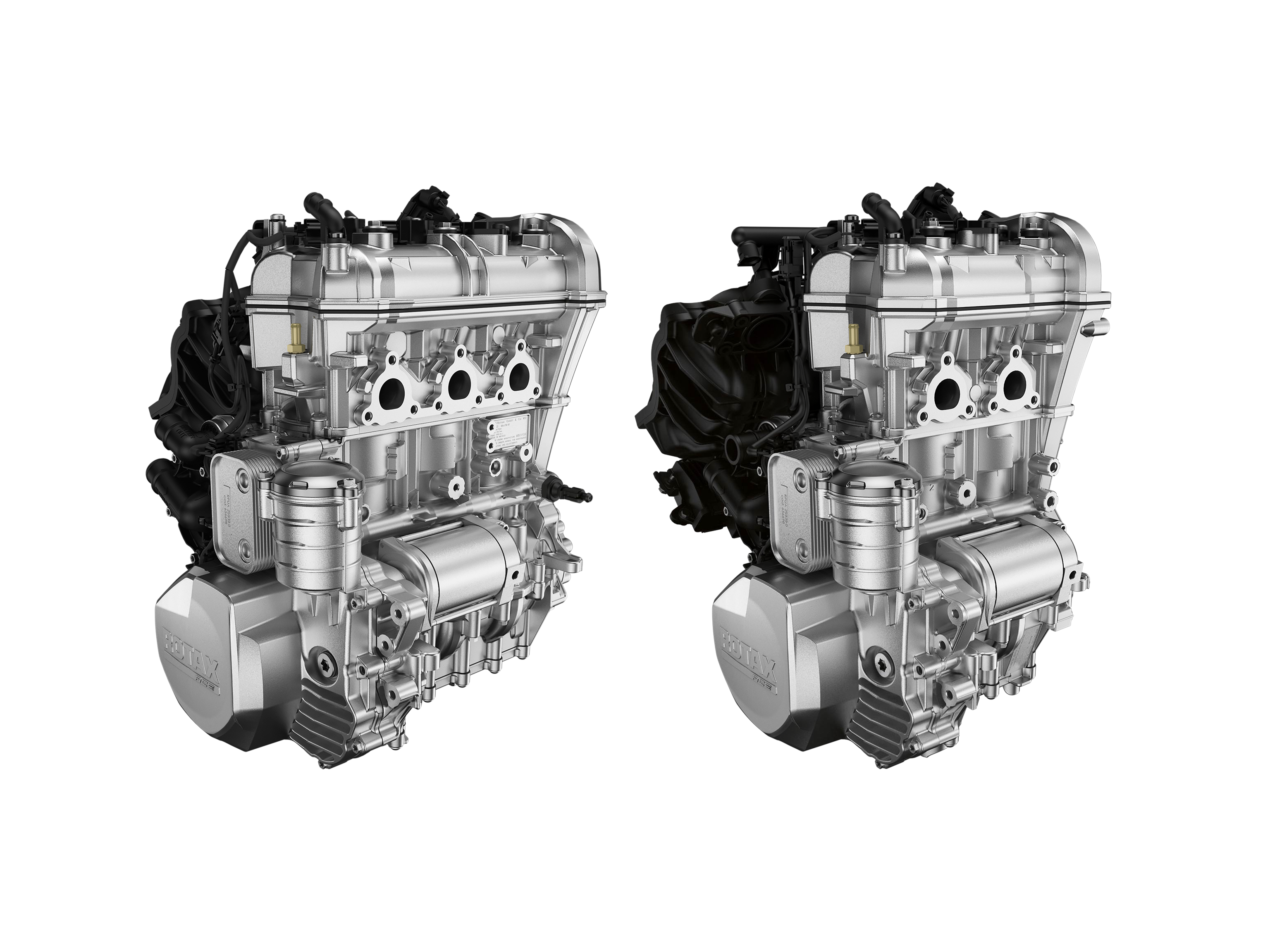 Rotax 600 ve 900 ACE motorları