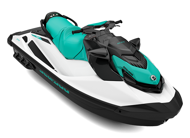 Sea-Doo GTI 2021 jet ski