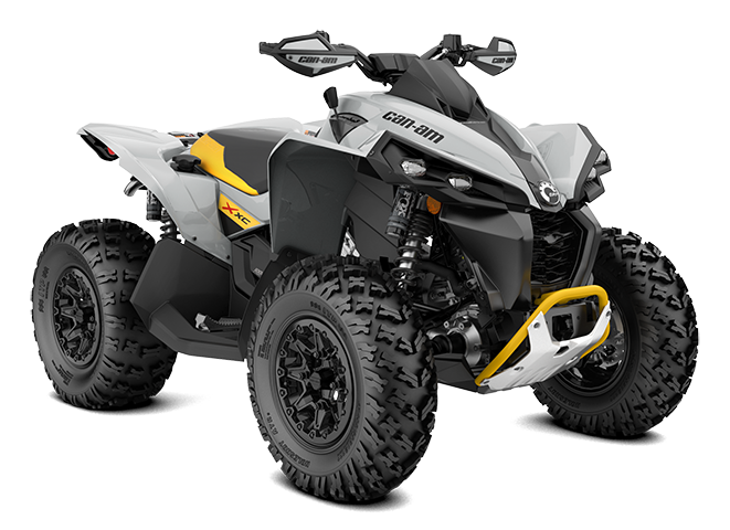 can-am off-road renegade modeli
