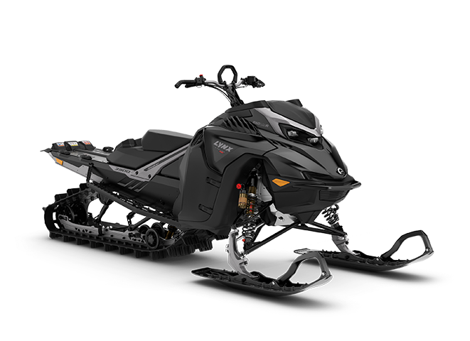 2024 Shredder Deep Snow Sport Snowmobiles - Lynx