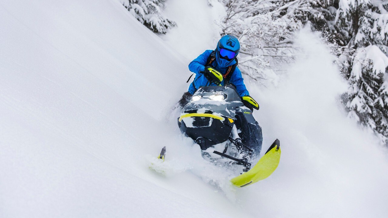 2023 Ski-Doo Summit for sale - Deep-Snow snowmobile & Sleds