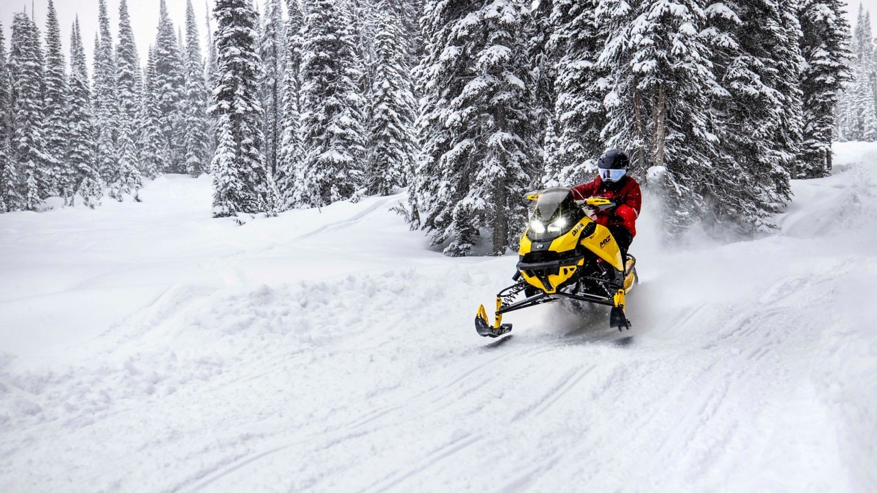 2023 Ski-Doo MXZ for sale - Trail Performance snowmobile & Sleds
