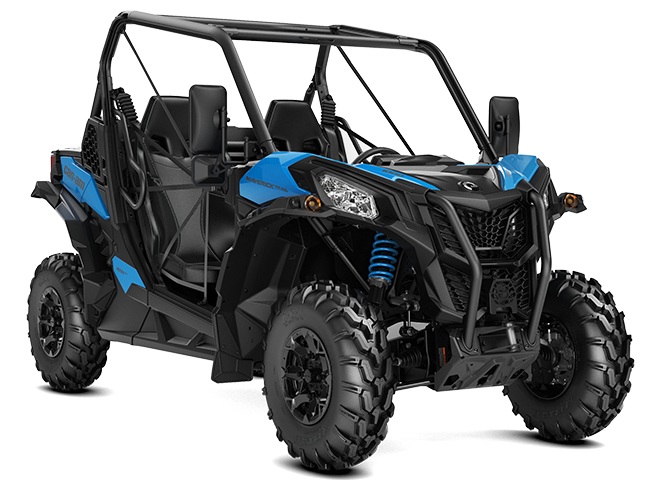 2021 Can-Am Maverick Trail : Adventure Side-By-Side vehicles - BRP