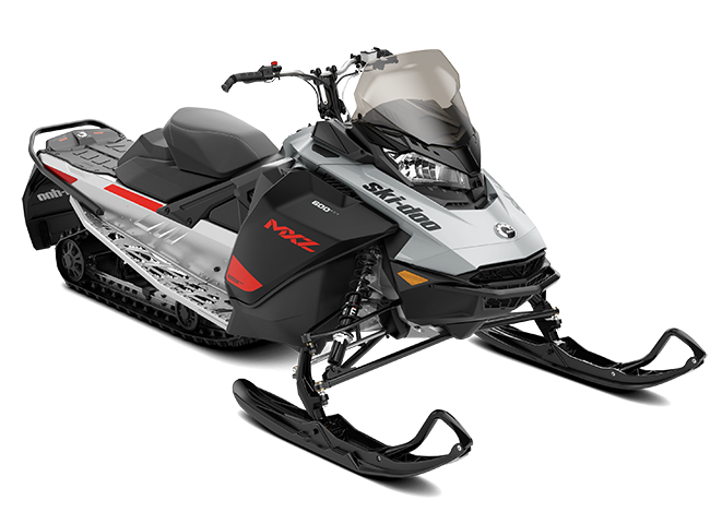 2021 Ski-Doo MXZ for sale - Trail Performance snowmobile - BRP-World