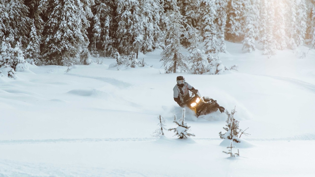 2022 Ski-Doo Tundra for sale - Off-trail snowmobile - BRP World