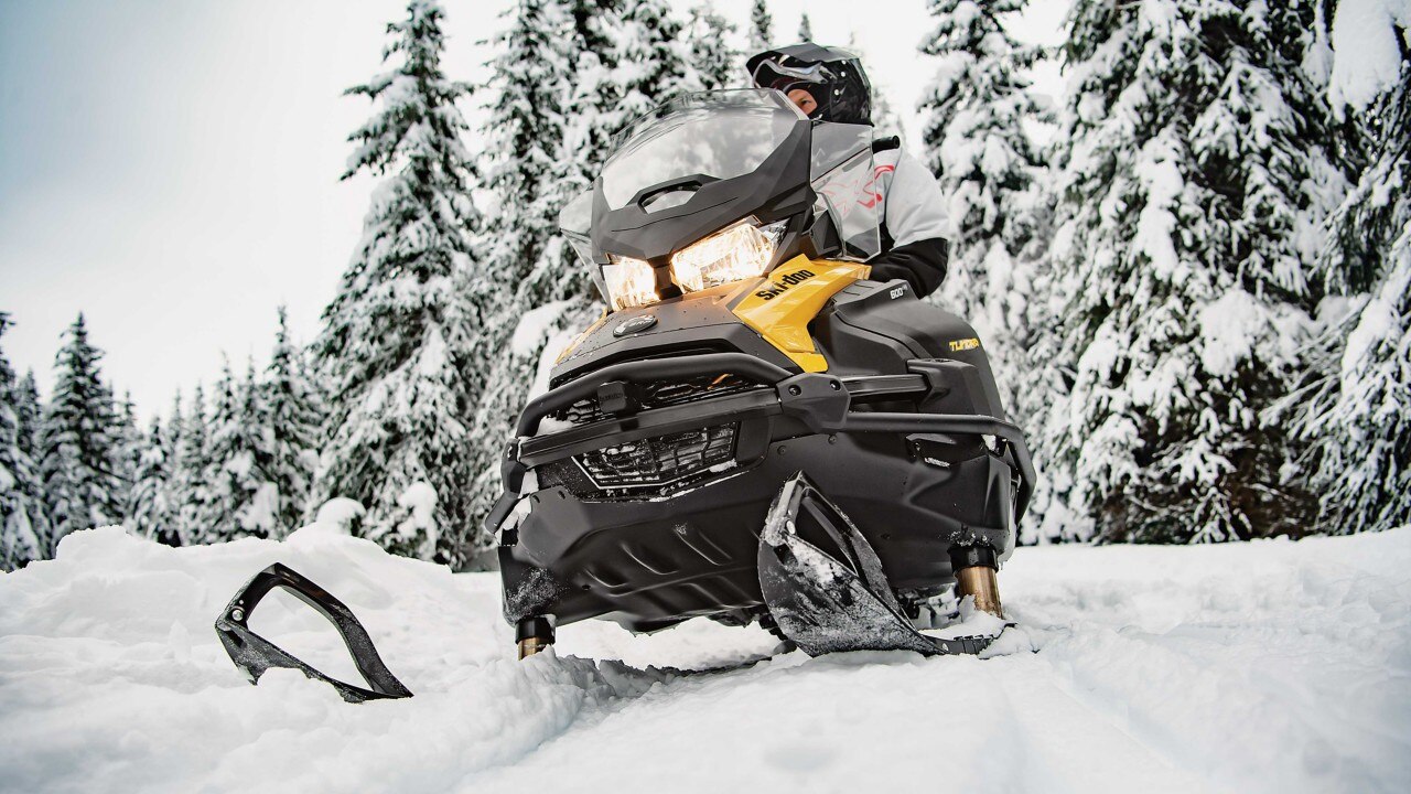 2022 Ski-Doo Tundra for sale - Off-trail snowmobile - BRP World