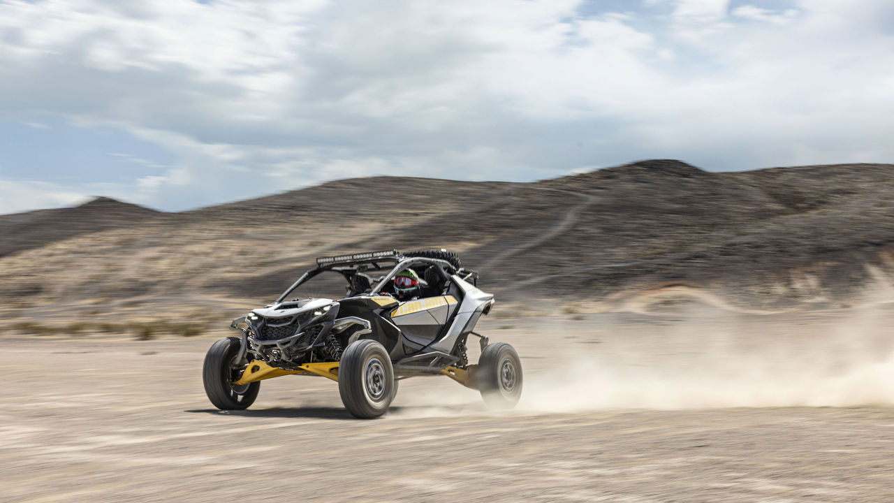 2024 ATV & Side-By-Side (SxS) models - Can-Am Off-Road
