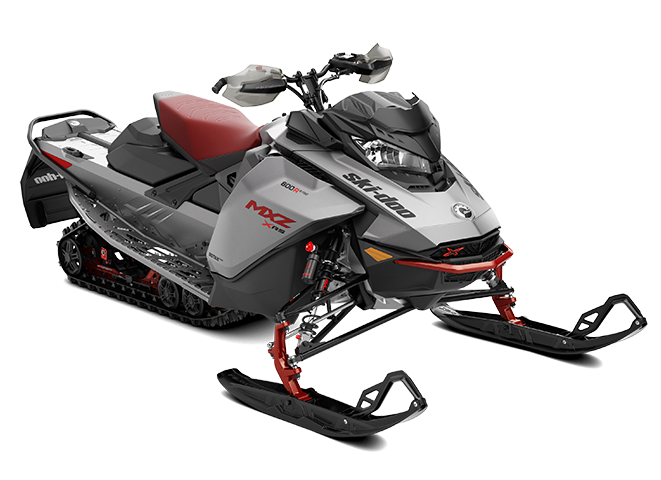 最も完璧な Ski doo REV MXZ 800 XP-SⅡ リアラック テールランプ 151 ...