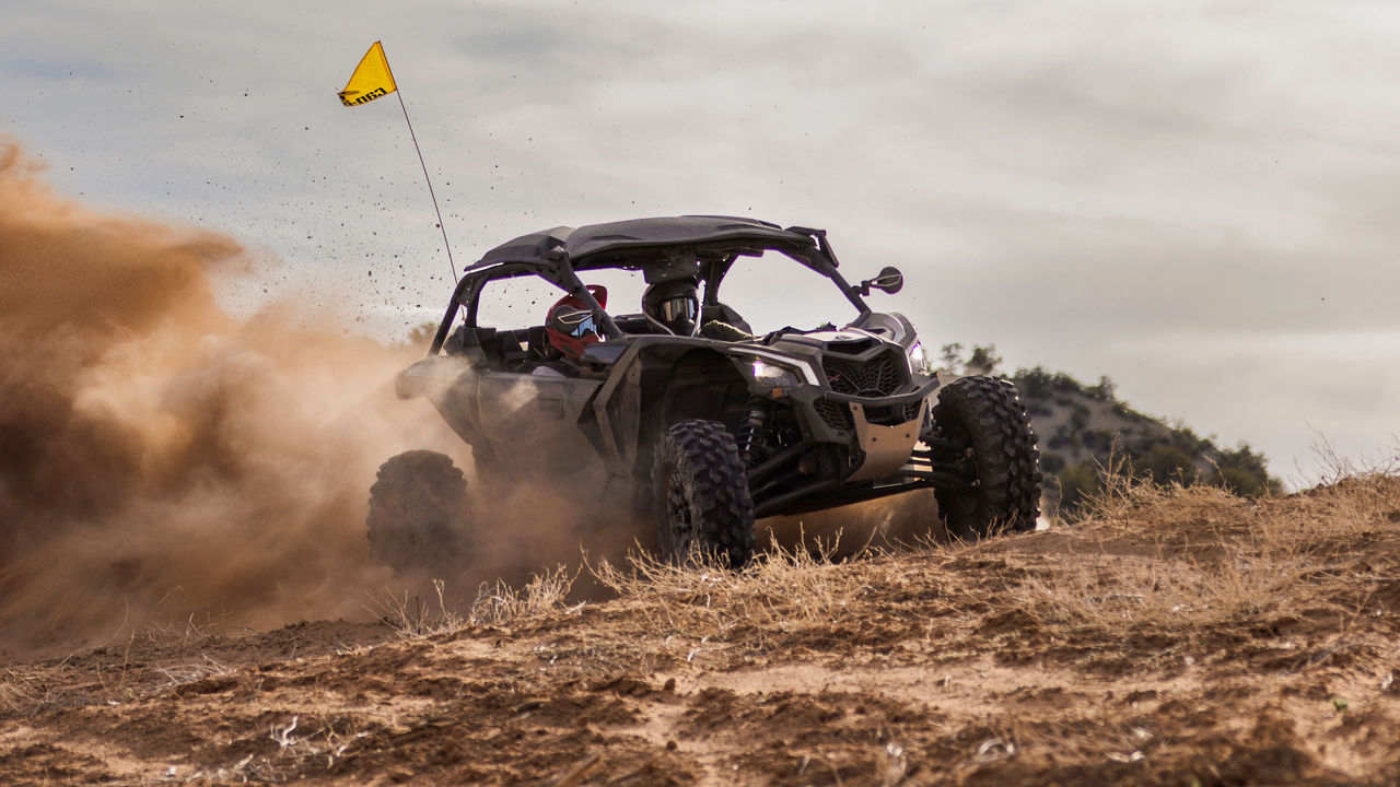Can-Am 2023 Off-Road Lineup