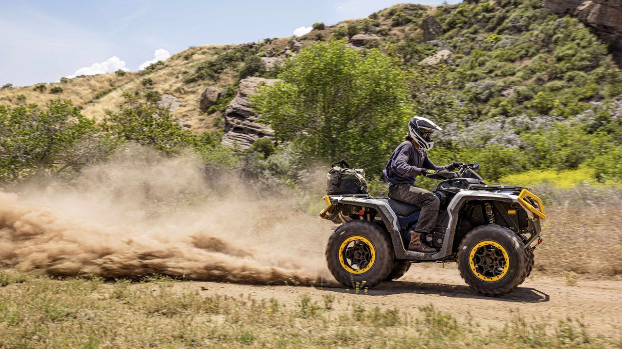 ATV and Side by Side vehicles - Can-Am Off-Road - BRP World