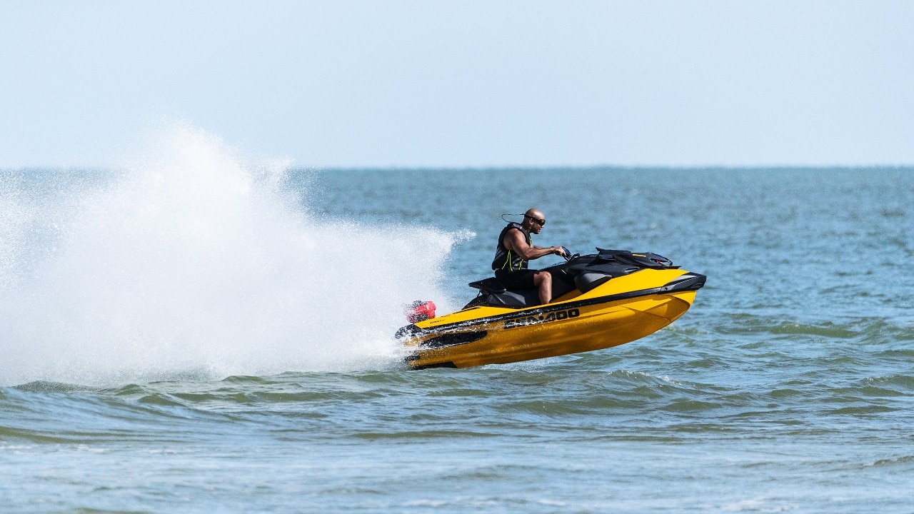 Sea-Doo RXP-X 300 - Racing personal watercraft - Sea-Doo