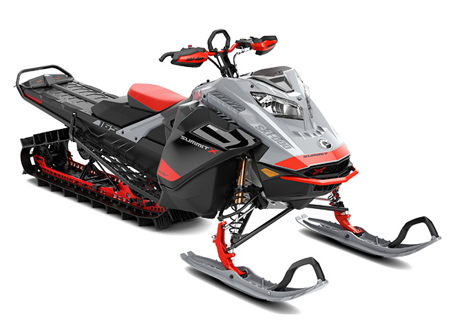 2021 Ski-Doo Summit for sale - Deep-Snow snowmobile - BRP World