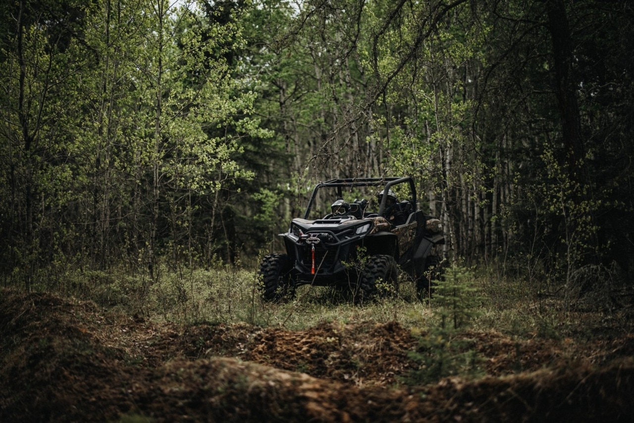ATV and Side by Side vehicles - Can-Am Off-Road - BRP World