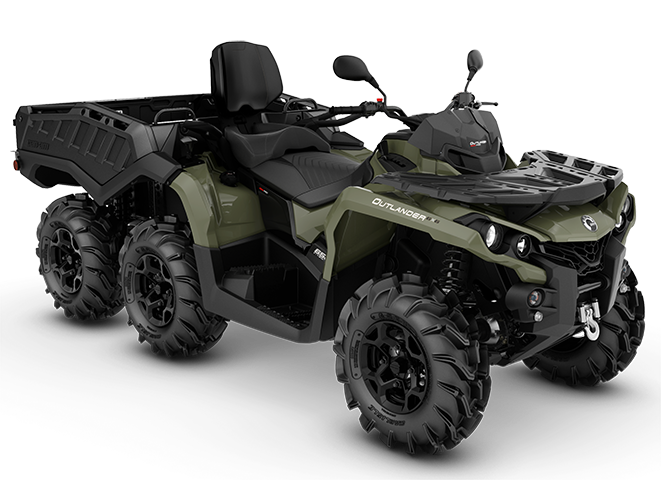 2020 Can-Am Outlander : ATV vehicle - BRP World