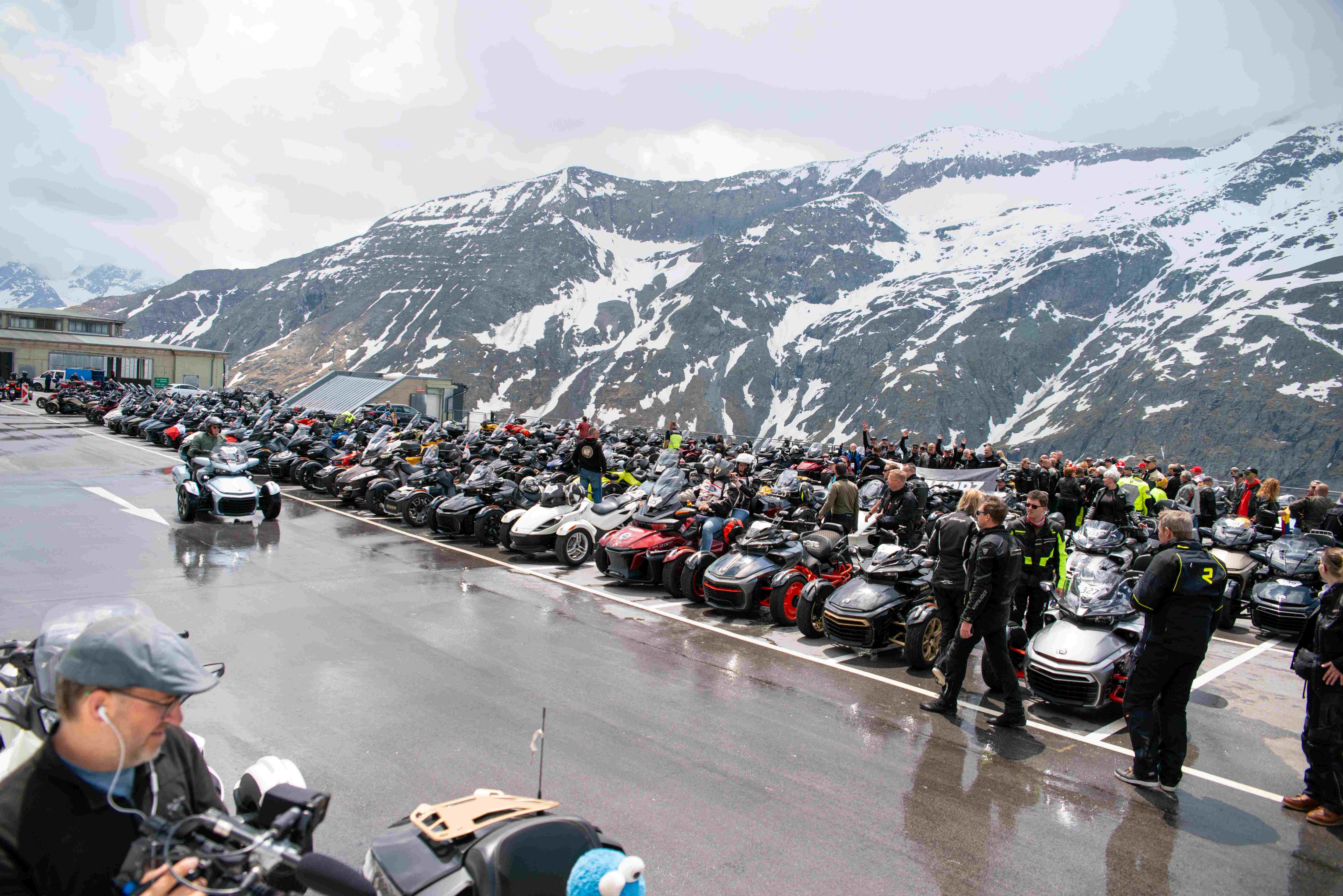 Can-Am Grossglockner