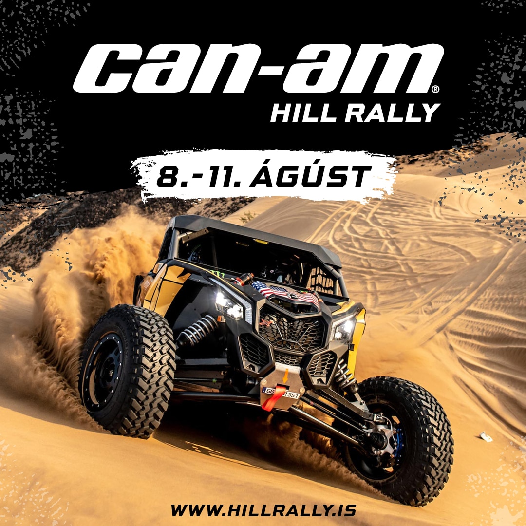 Can-Am Hill Rally