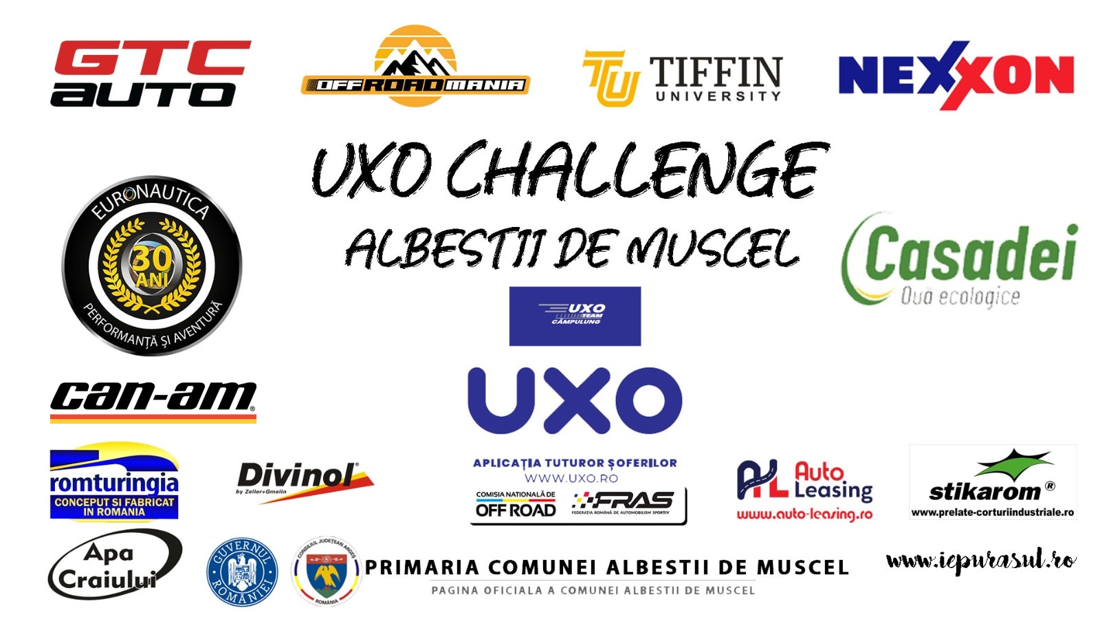 uxo-challenge-albestii-de-muscel