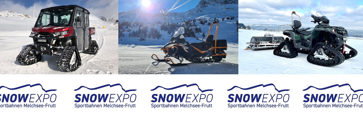 snowexpo event, motoneiges, SSV & ATV