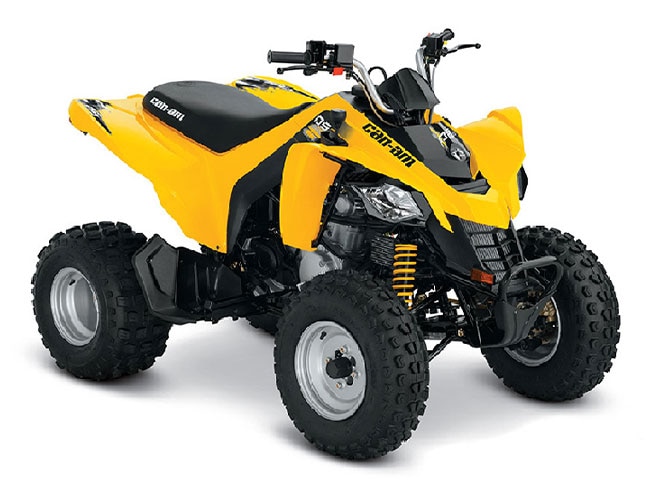 Can-Am DS 2021 Model