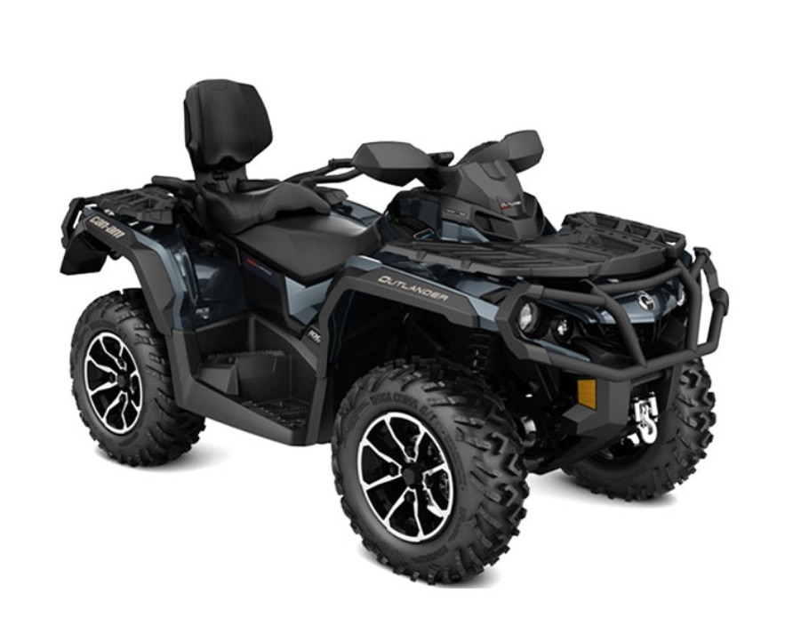 2020 Can-Am Outlander : ATV vehicle - BRP World