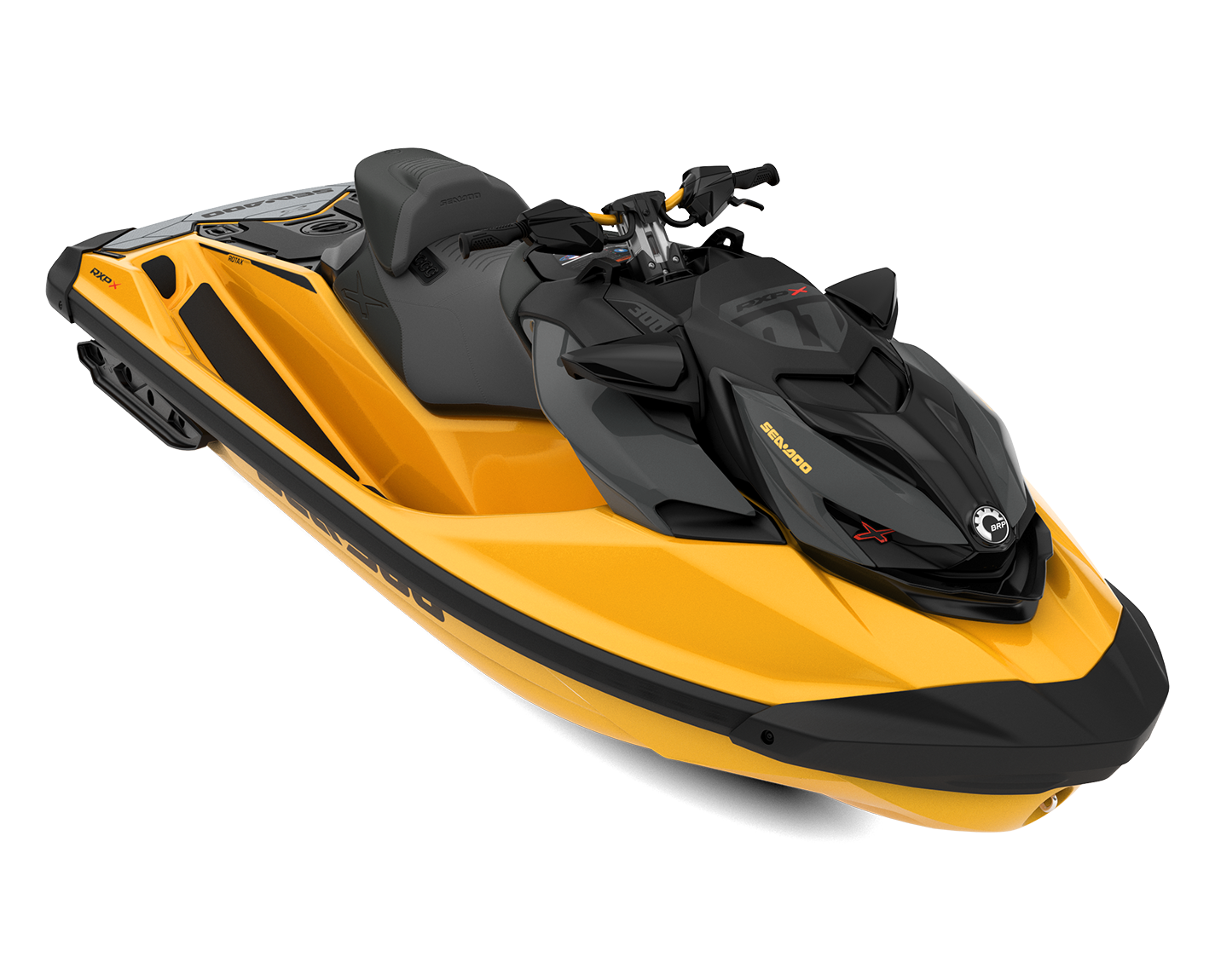 Sea Doo RXP 300 top Speed BRP Malta