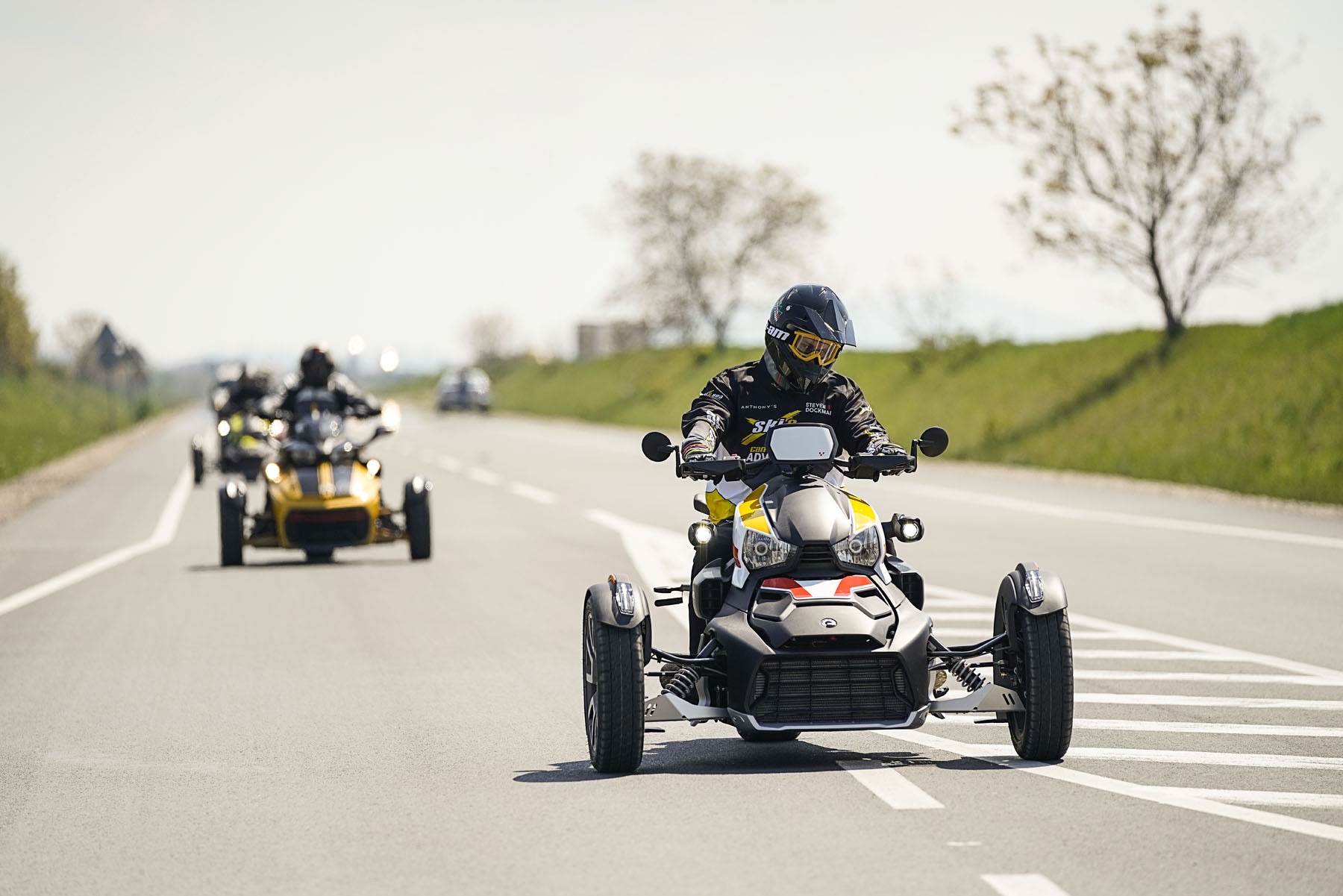 Can-Am On-Road Adventure Beograd