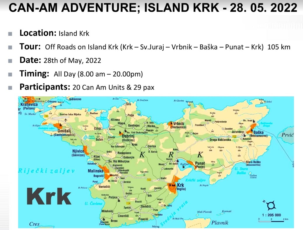 can-am adventure krk 