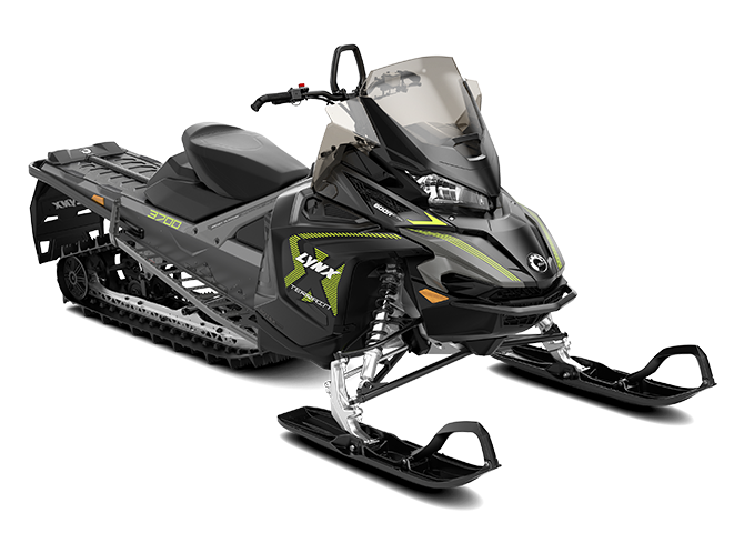 Xterrain Snowmobile Model 2020