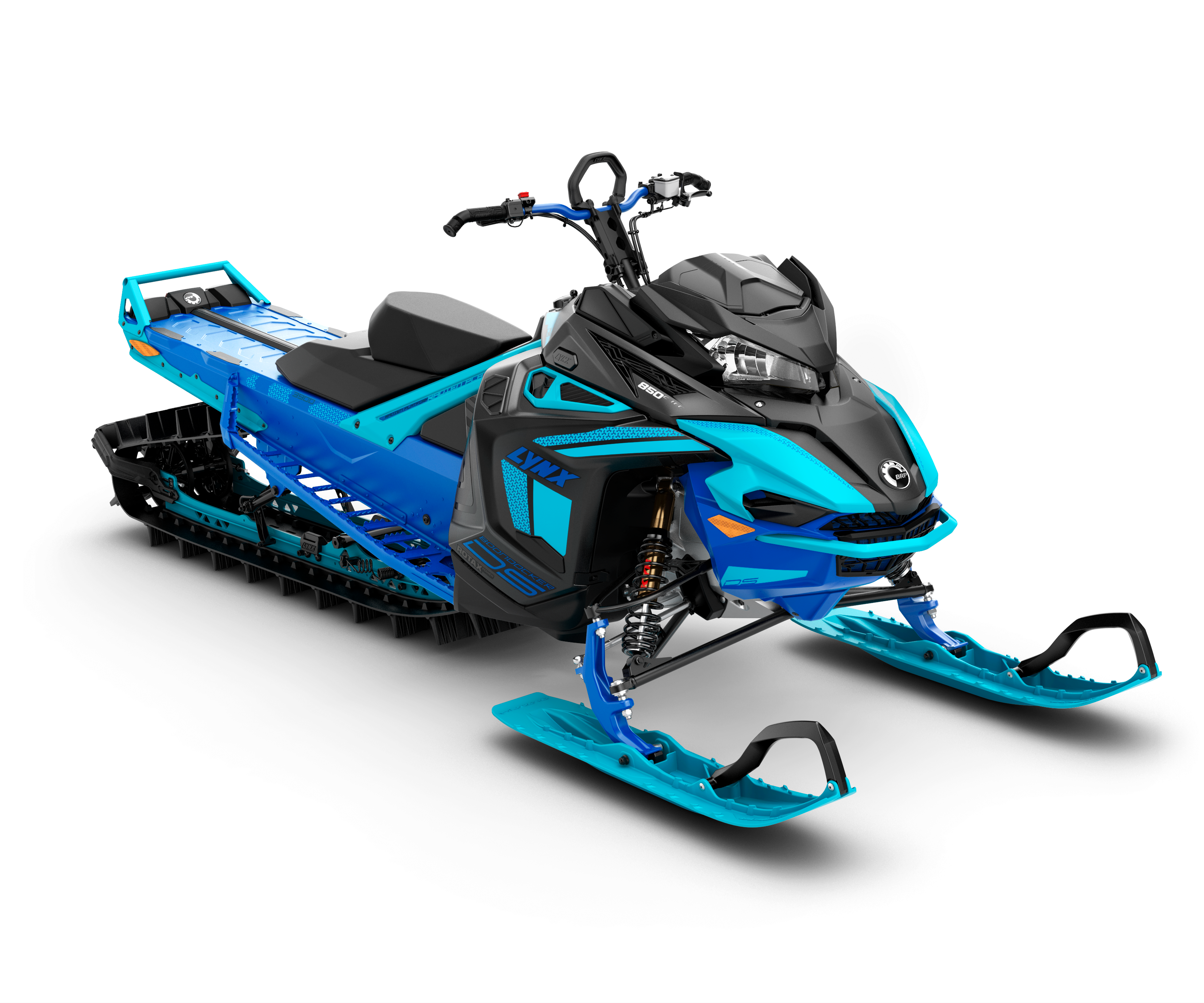 Boondocker Snowmobile Model 2021