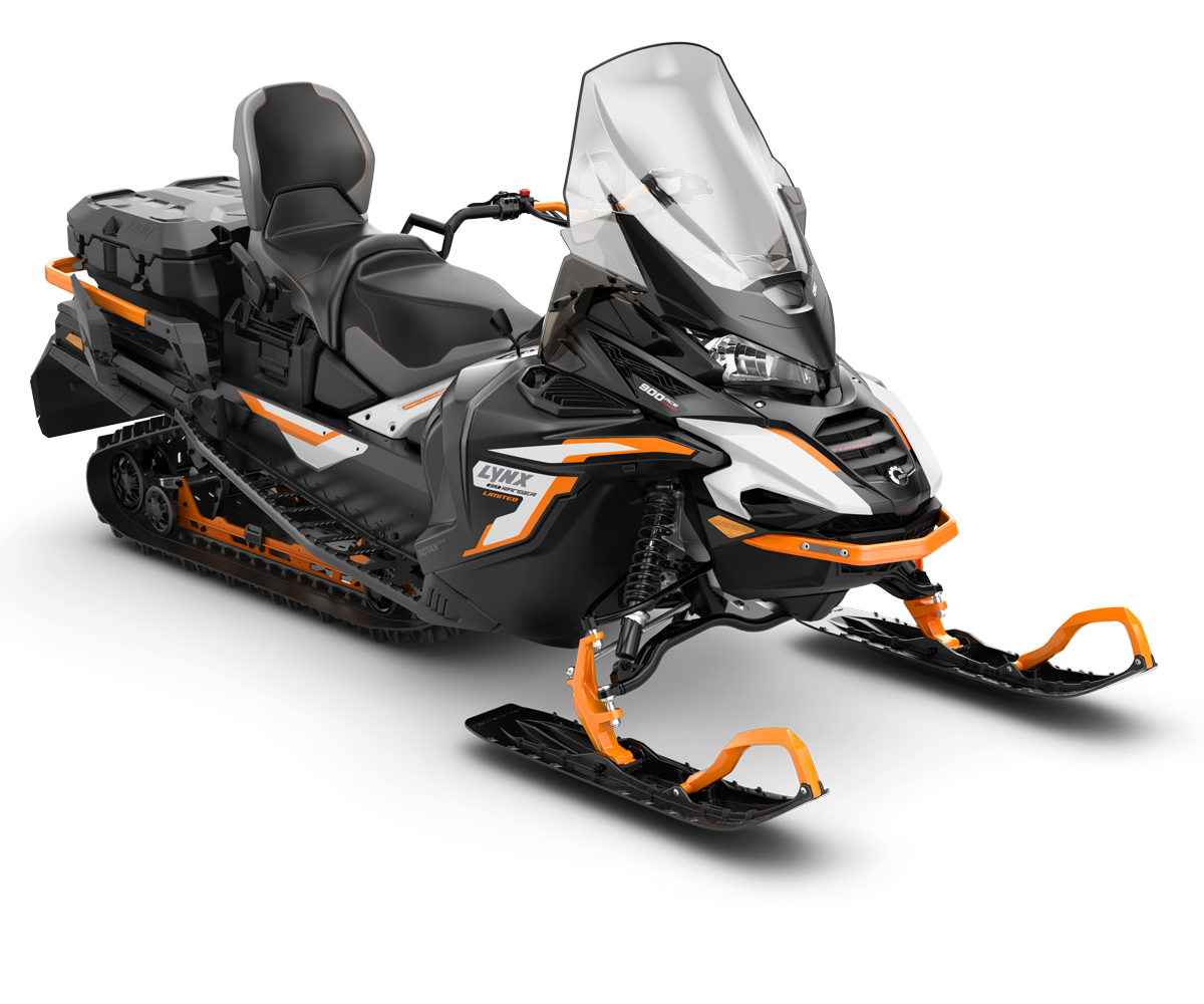 Lynx 2022 Ranger 69 snowmobile