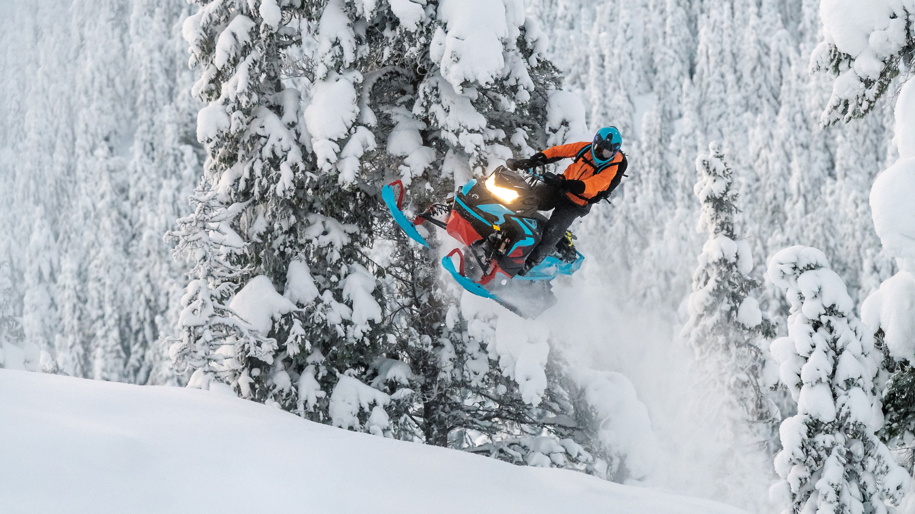 BRP ги воведува моторите за снег со Lynx во Северна Америка