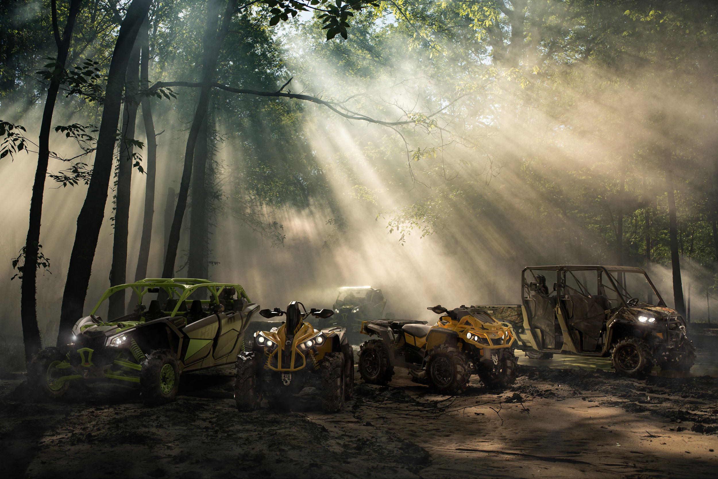 ATV VS SXS/UTV: DIFFERENCES, BENEFITS AND EVERYTHING IN BETWEEN