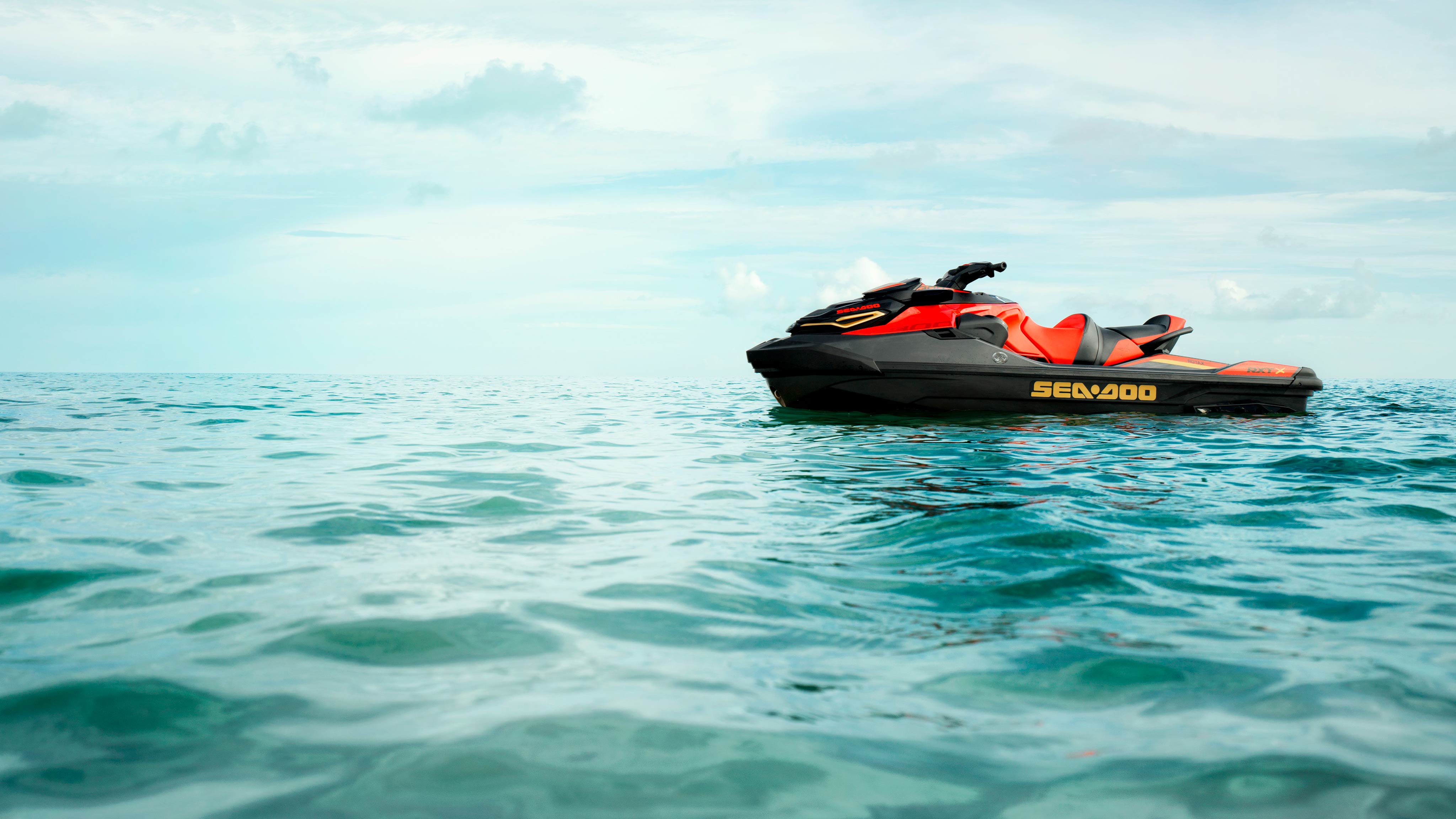 SeaDoo RXTX 300 Offshore performance watercraft SeaDoo