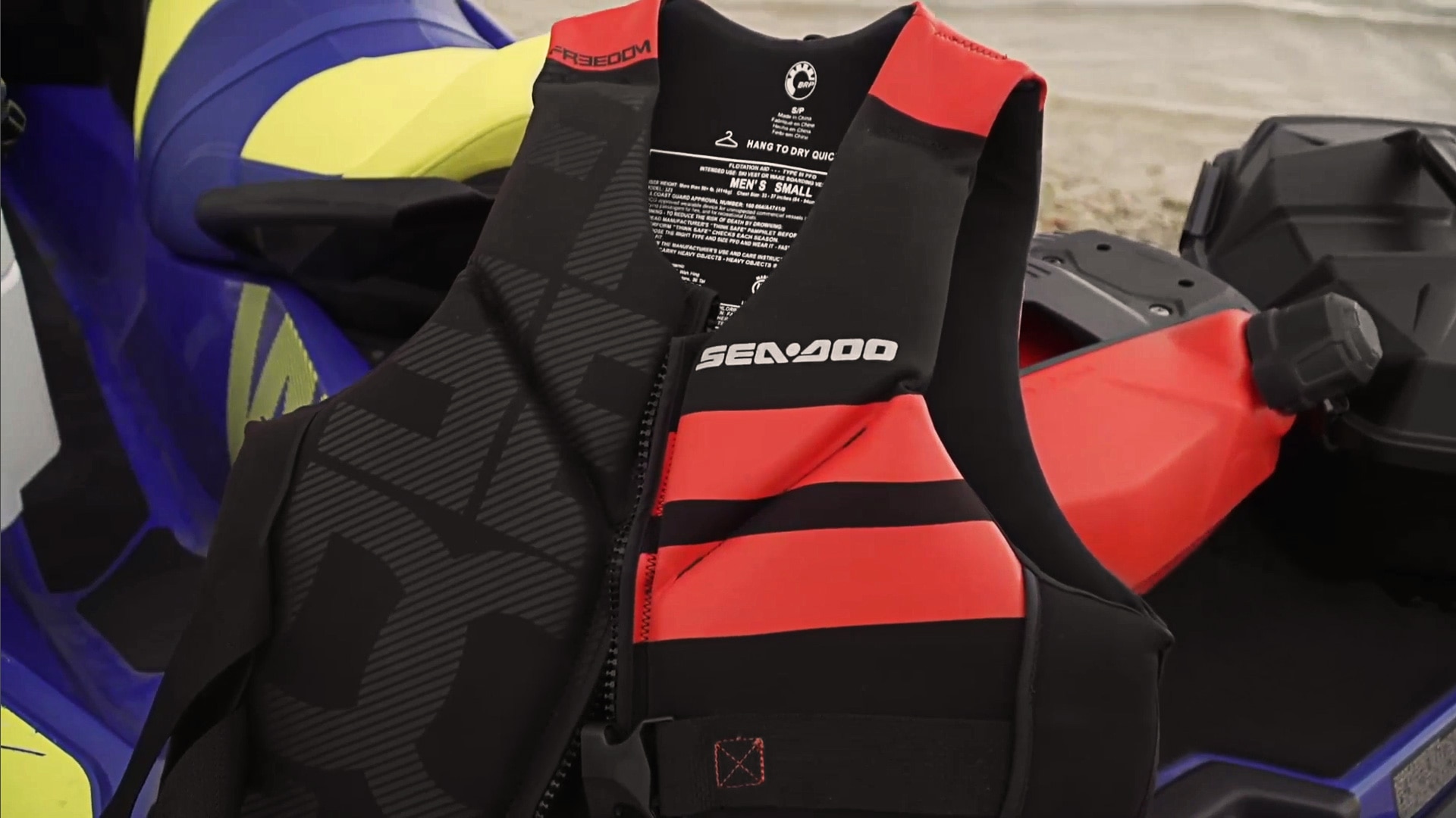 PFDs & Life Jackets for PWC  Sea-Doo® US Official Store