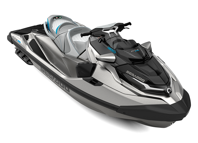 Sea-Doo GTX Limited 2021 modèle