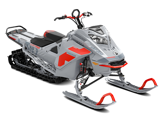 Ski-Doo Freeride 2021 Modell