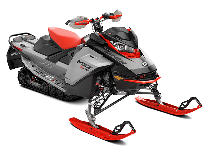 2022 Ski-Doo MXZ for sale - Trail Performance snowmobile - BRP-World