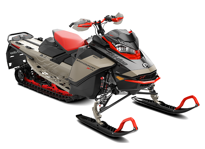 2022 Ski-Doo Backcountry for sale - Crossover snowmobile - BRP World