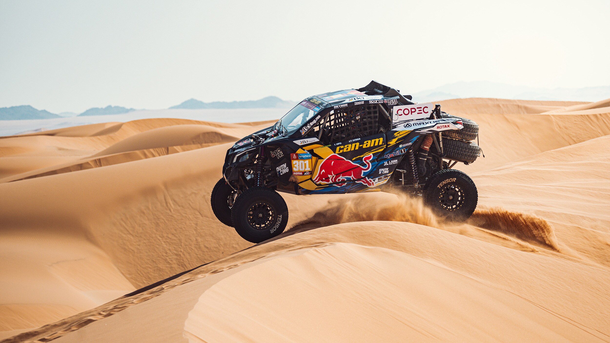 Náš tím na Rally Dakar 2024