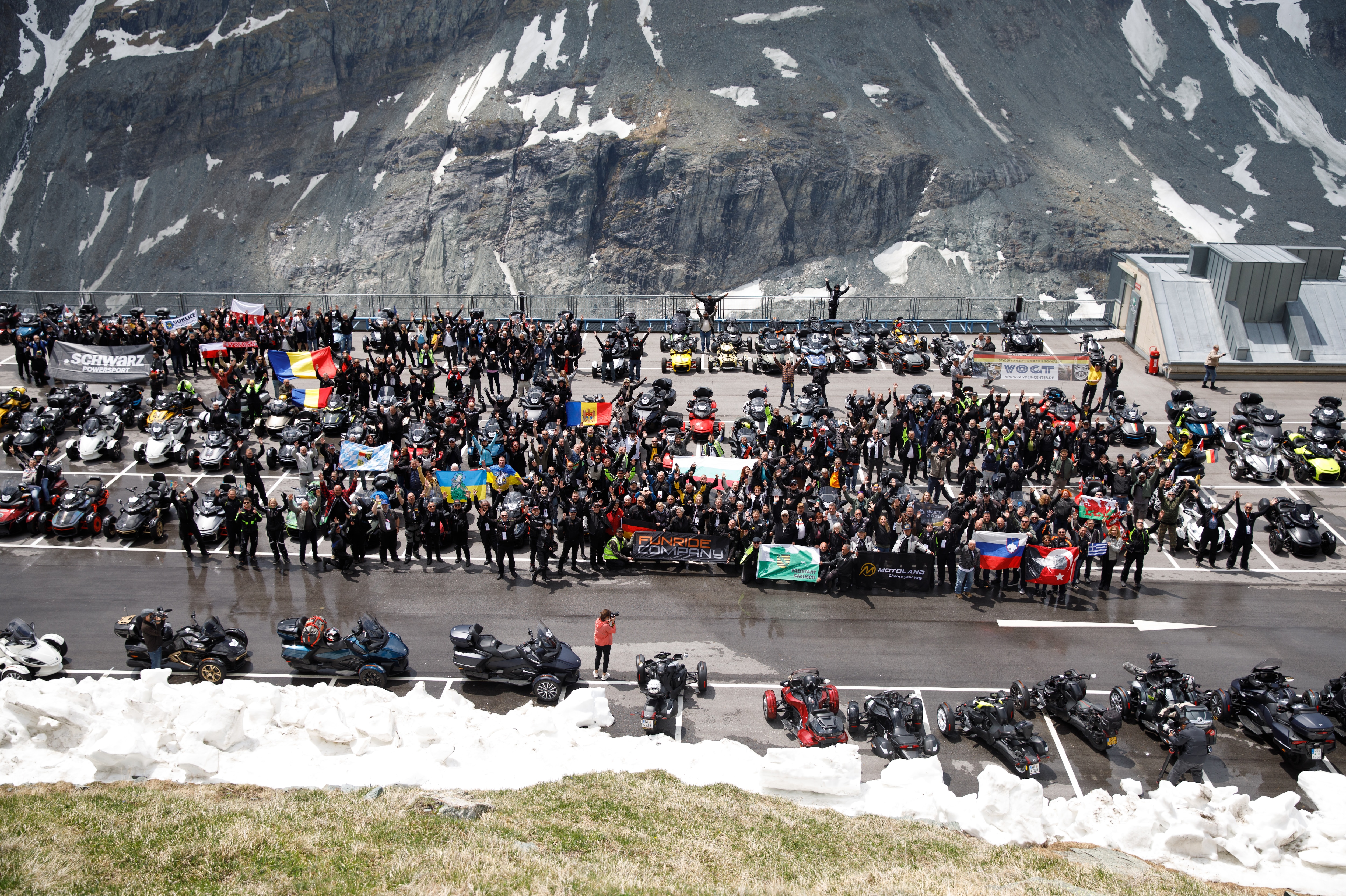 Can-Am Grossglockner Challenge 2024