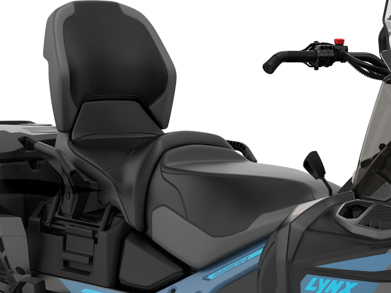 Modulárne sedadlo Lynx Commander 