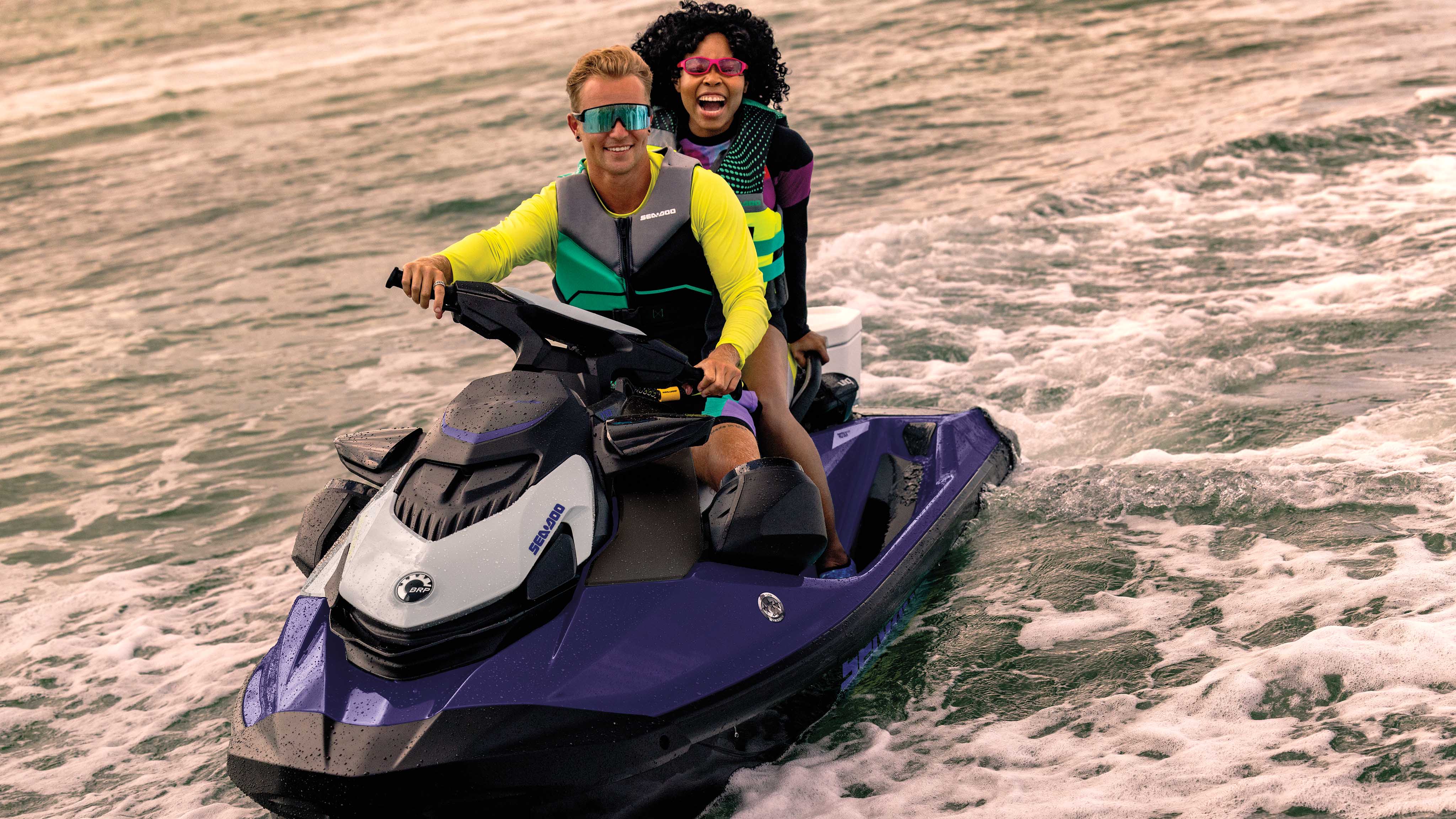 Sea-Doo GTI SE 2025