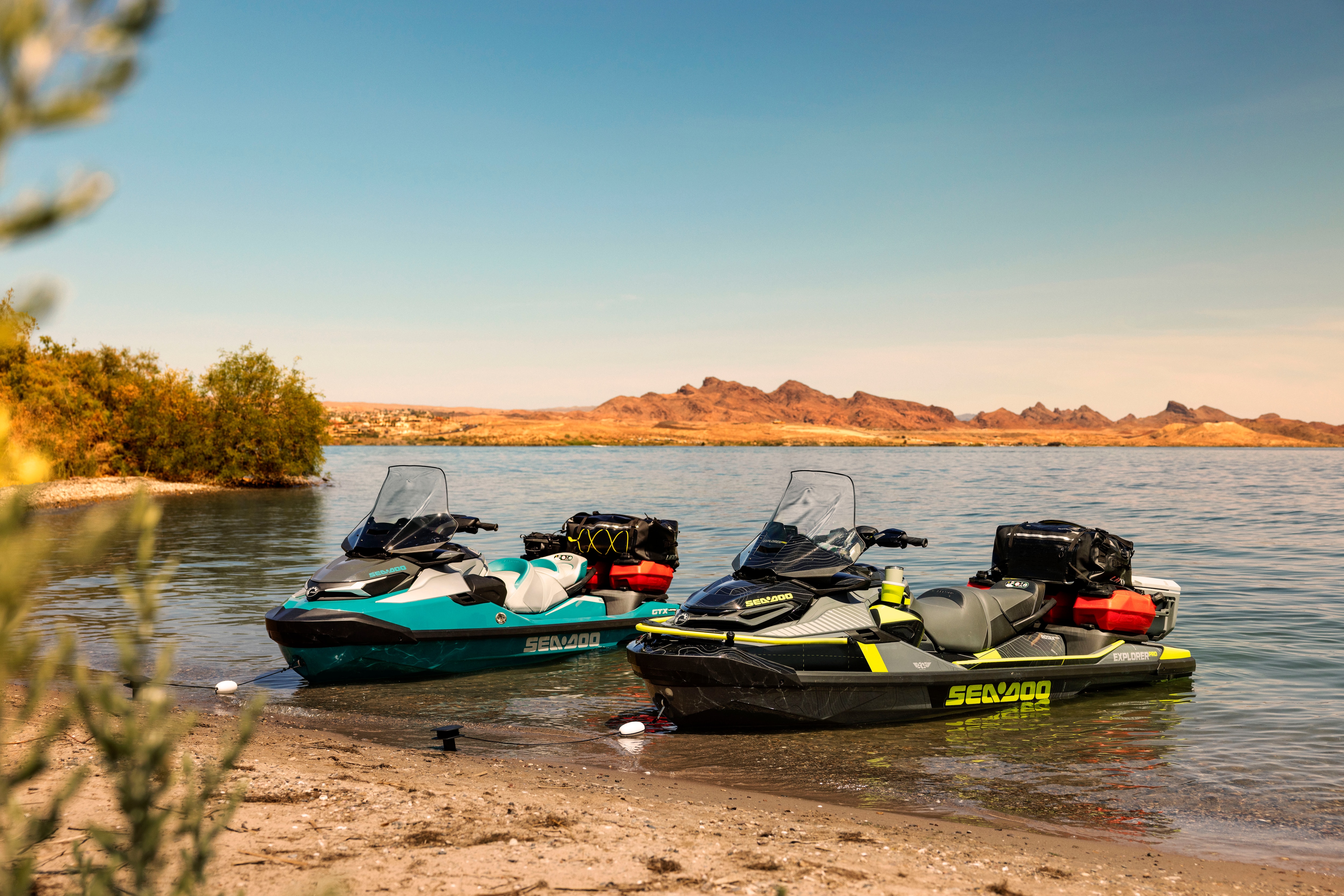 Sea-Doo på tur 2025