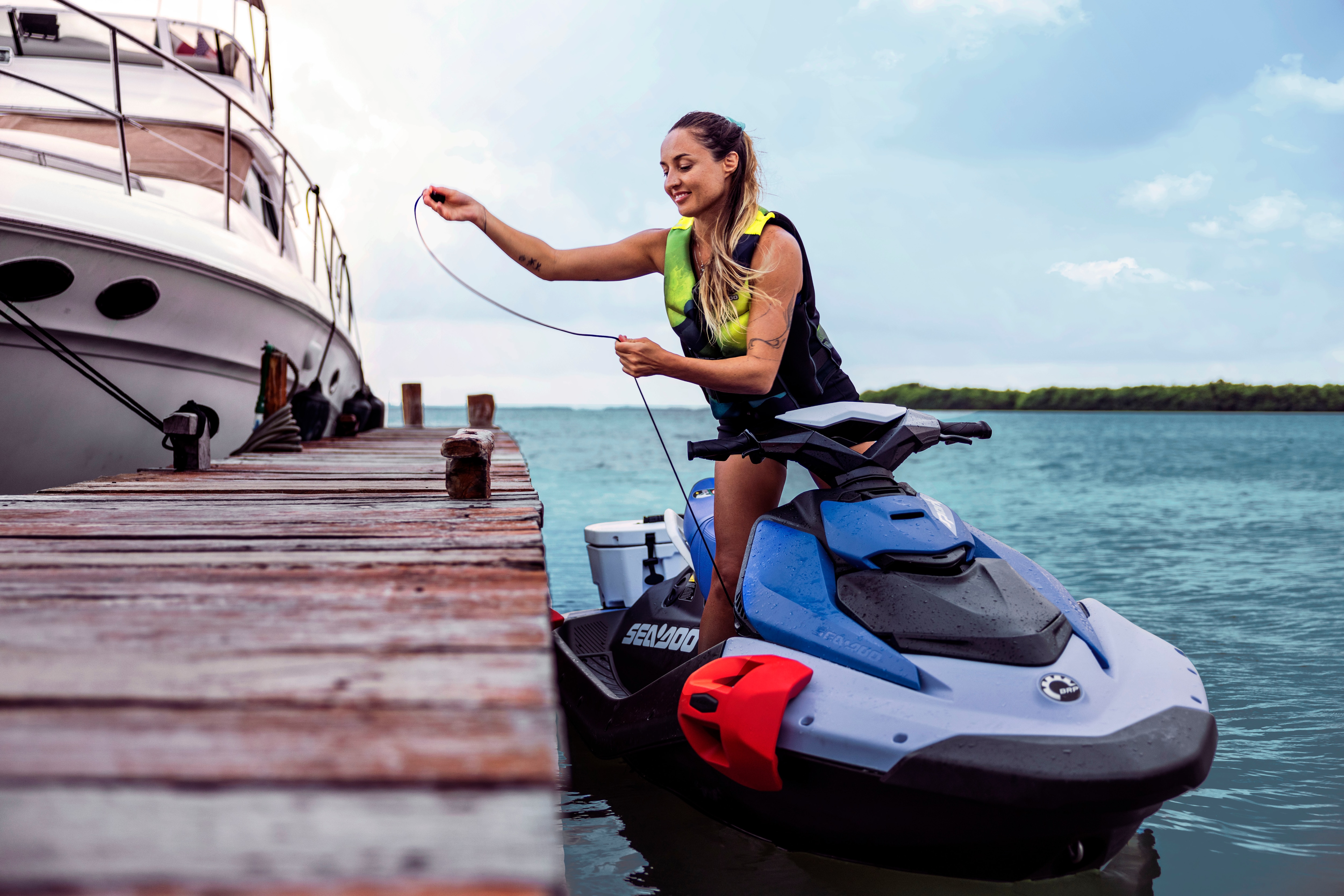 Nové Sea-Doo Spark 2025