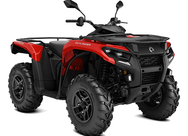 Outlander DPS 700 T ABS
