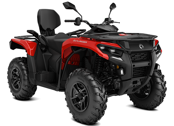 Outlander MAX DPS 700 T ABS
