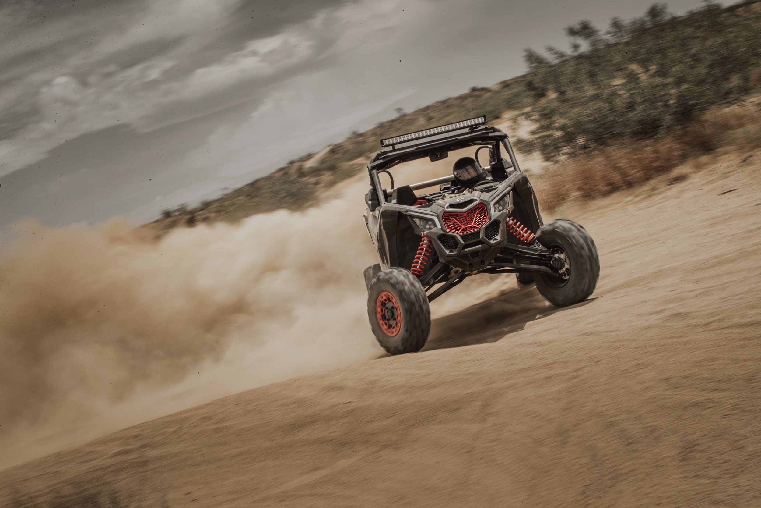 Can-Am Off-Road Smart Lok Technology