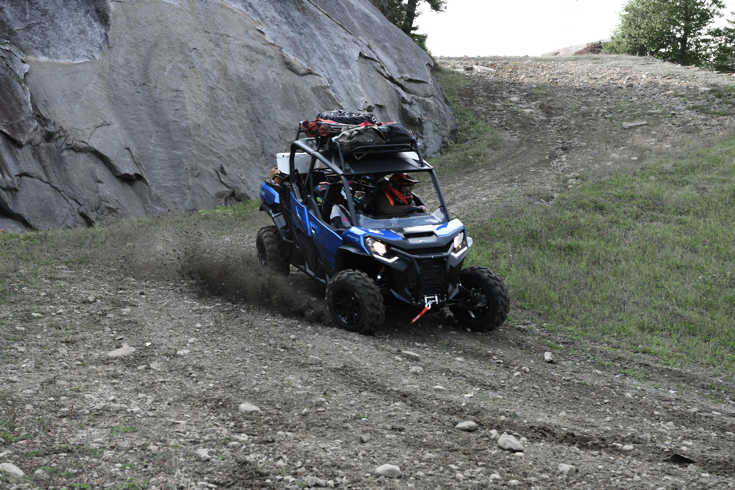 Can-Am Off-Road Commander 2021 Side by side vozilo
