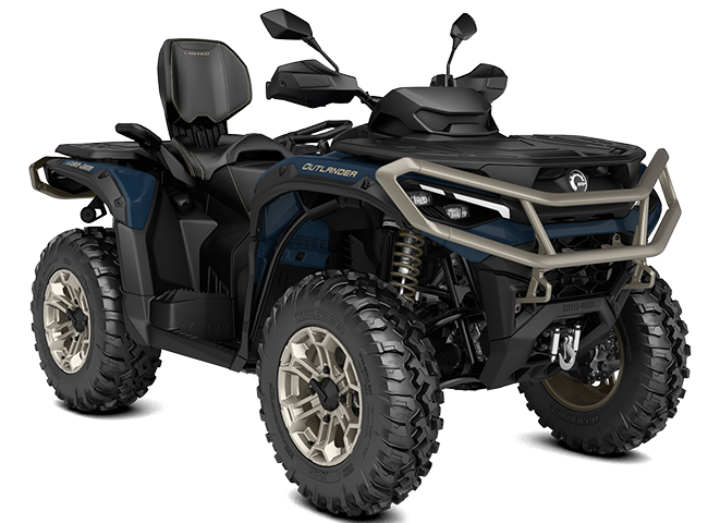 2025 Can-Am Outlander 850/1000 R : Adventure ATVs & 4-wheelers