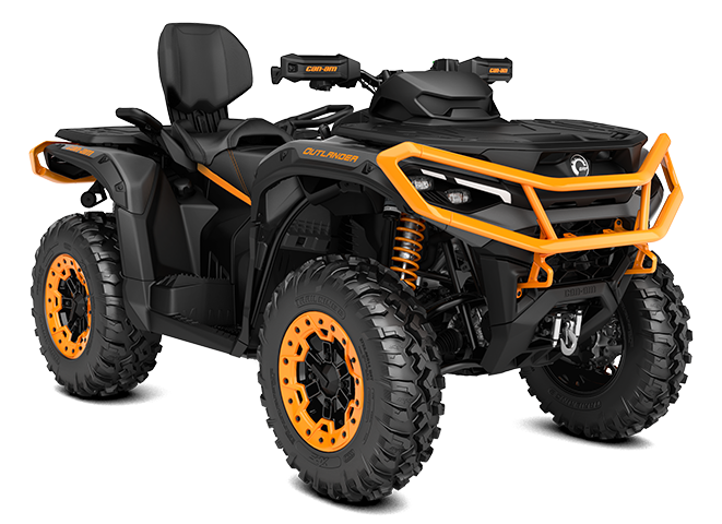 Outlander MAX XT-P 1000R 2025